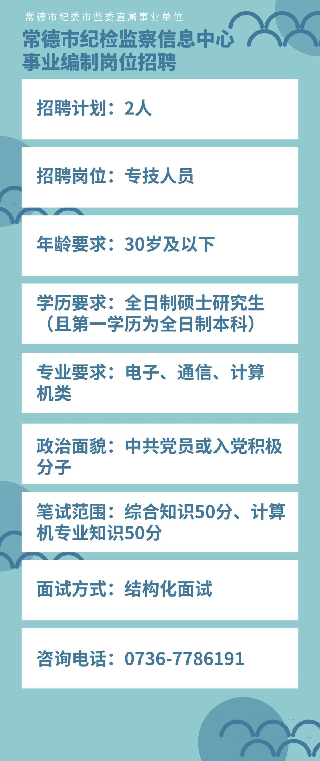 常德市事业单位招聘最新信息概览，岗位、要求及报名指南