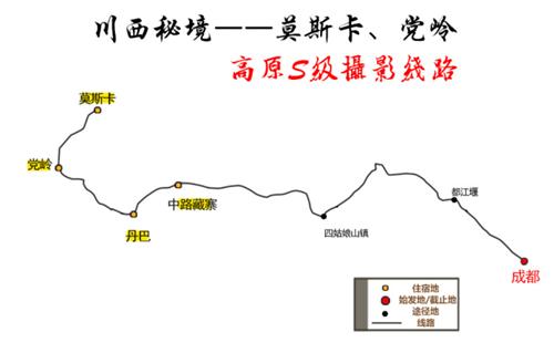 成都至莫斯卡最新路线探索攻略