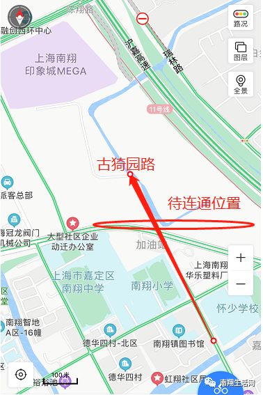 陈翔路地铁站建设进展及未来展望最新消息